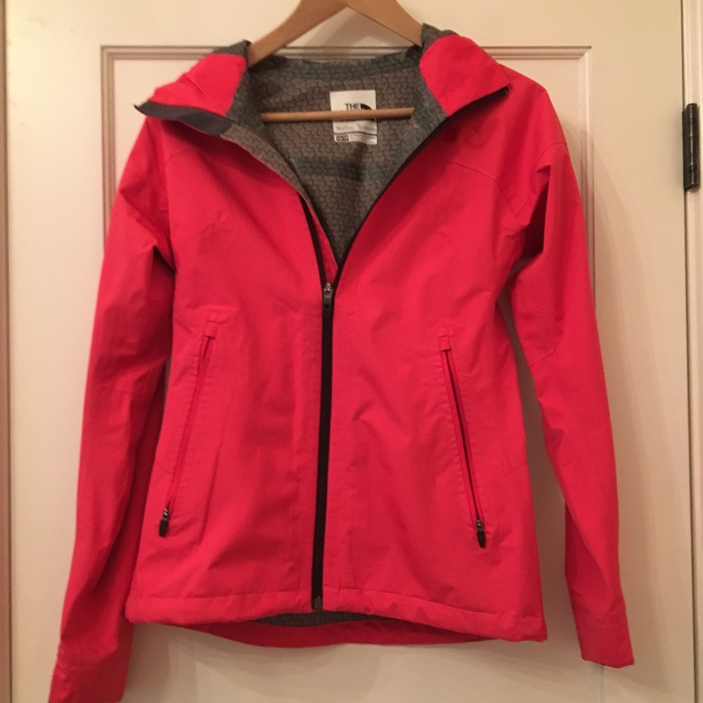 The North Face wind breaker
